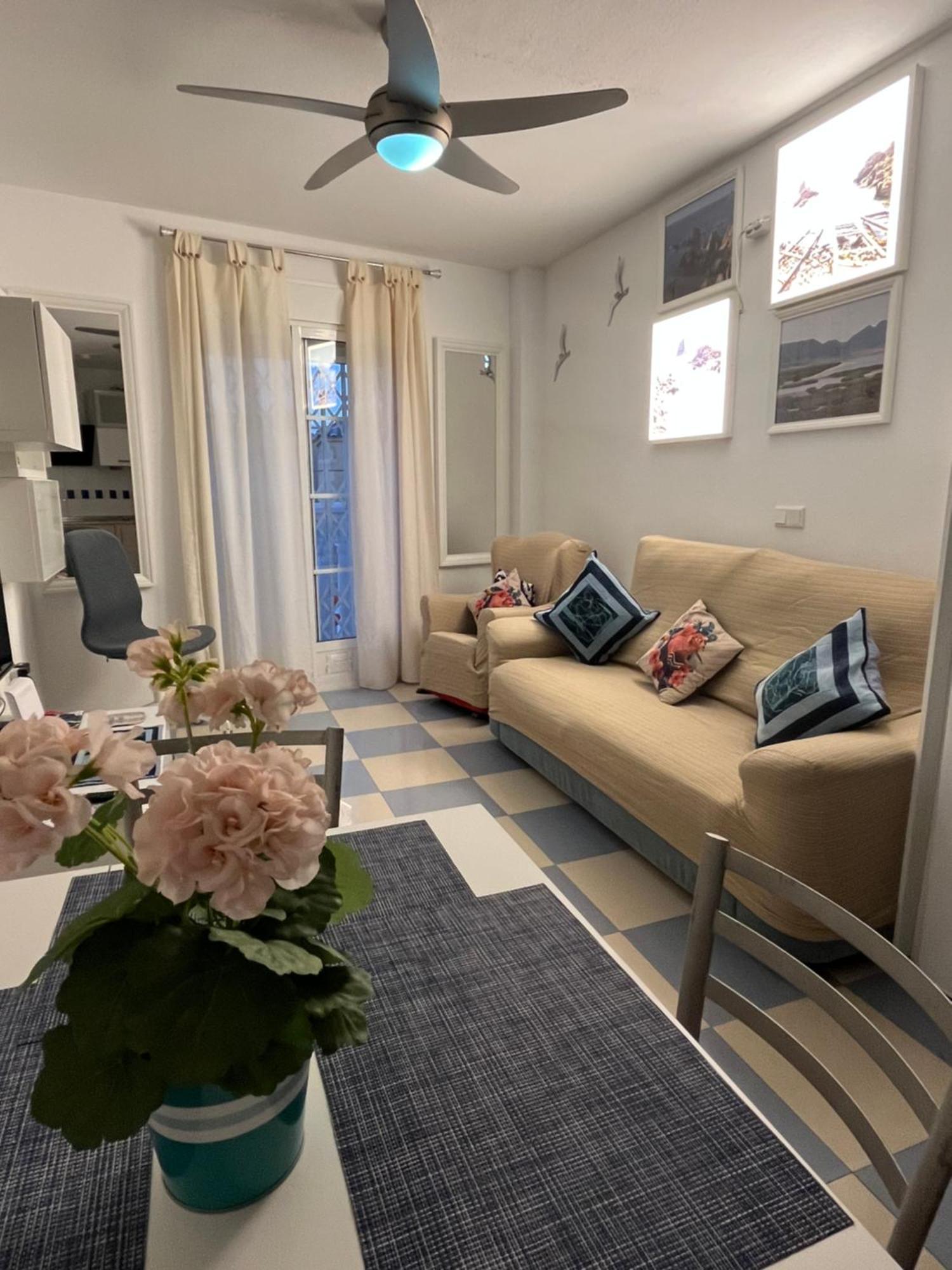 Fantastisches Apartment Am Meer Roquetas de Mar Extérieur photo