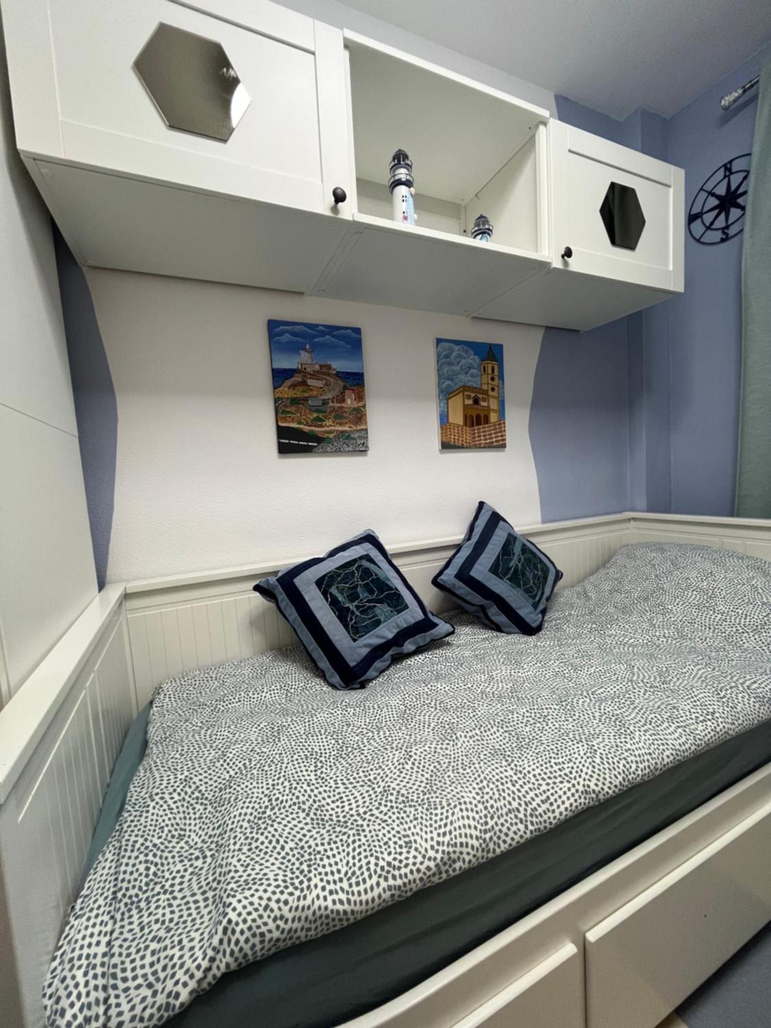 Fantastisches Apartment Am Meer Roquetas de Mar Extérieur photo