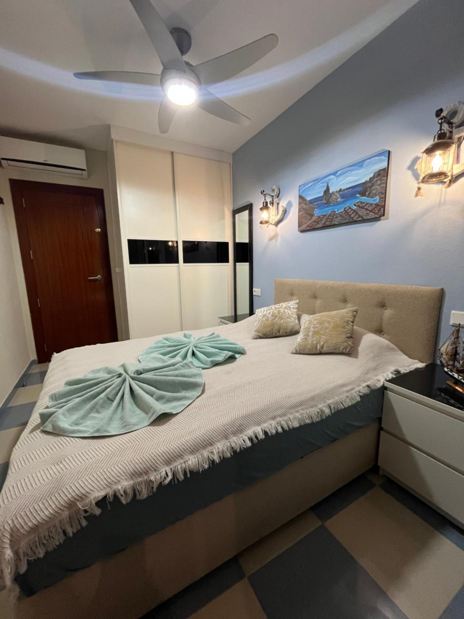 Fantastisches Apartment Am Meer Roquetas de Mar Extérieur photo