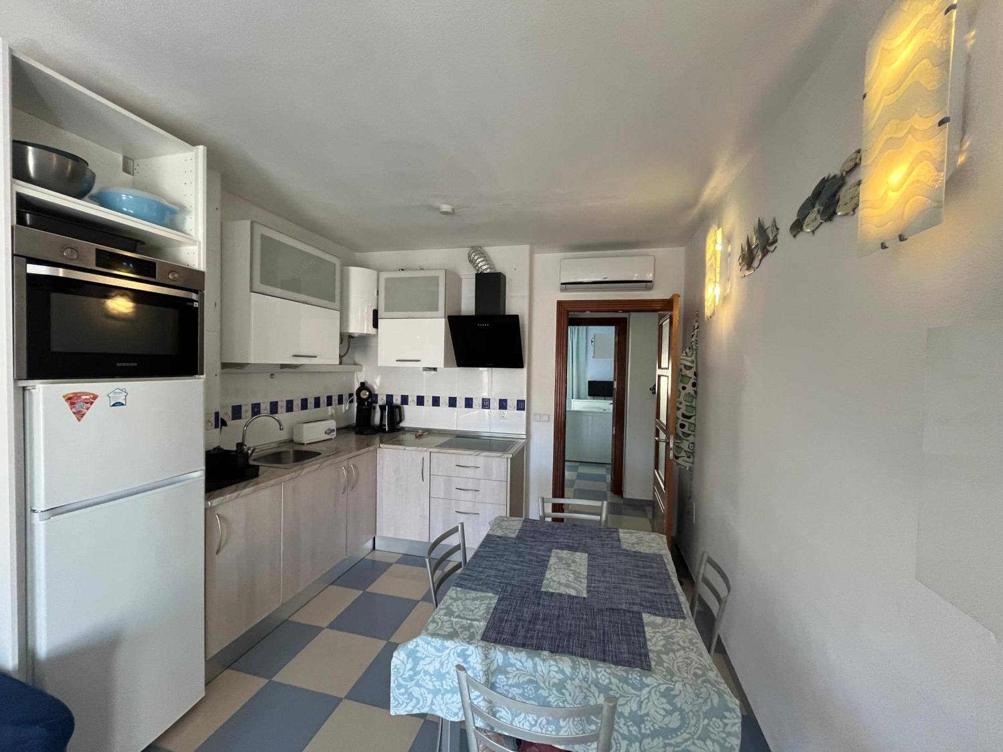 Fantastisches Apartment Am Meer Roquetas de Mar Extérieur photo
