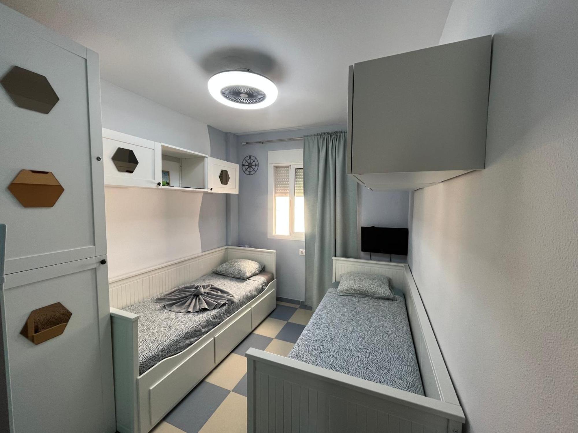Fantastisches Apartment Am Meer Roquetas de Mar Extérieur photo